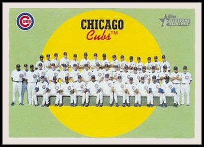 304 Chicago Cubs